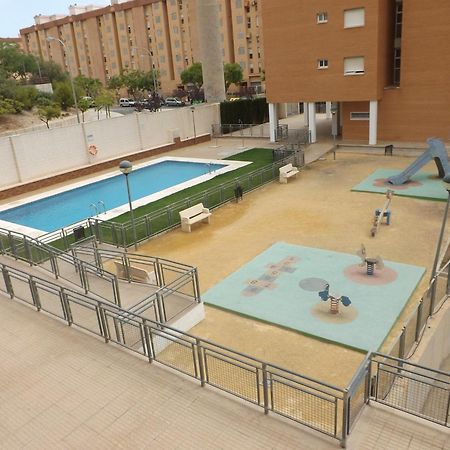 Apartamento Аликанте Экстерьер фото