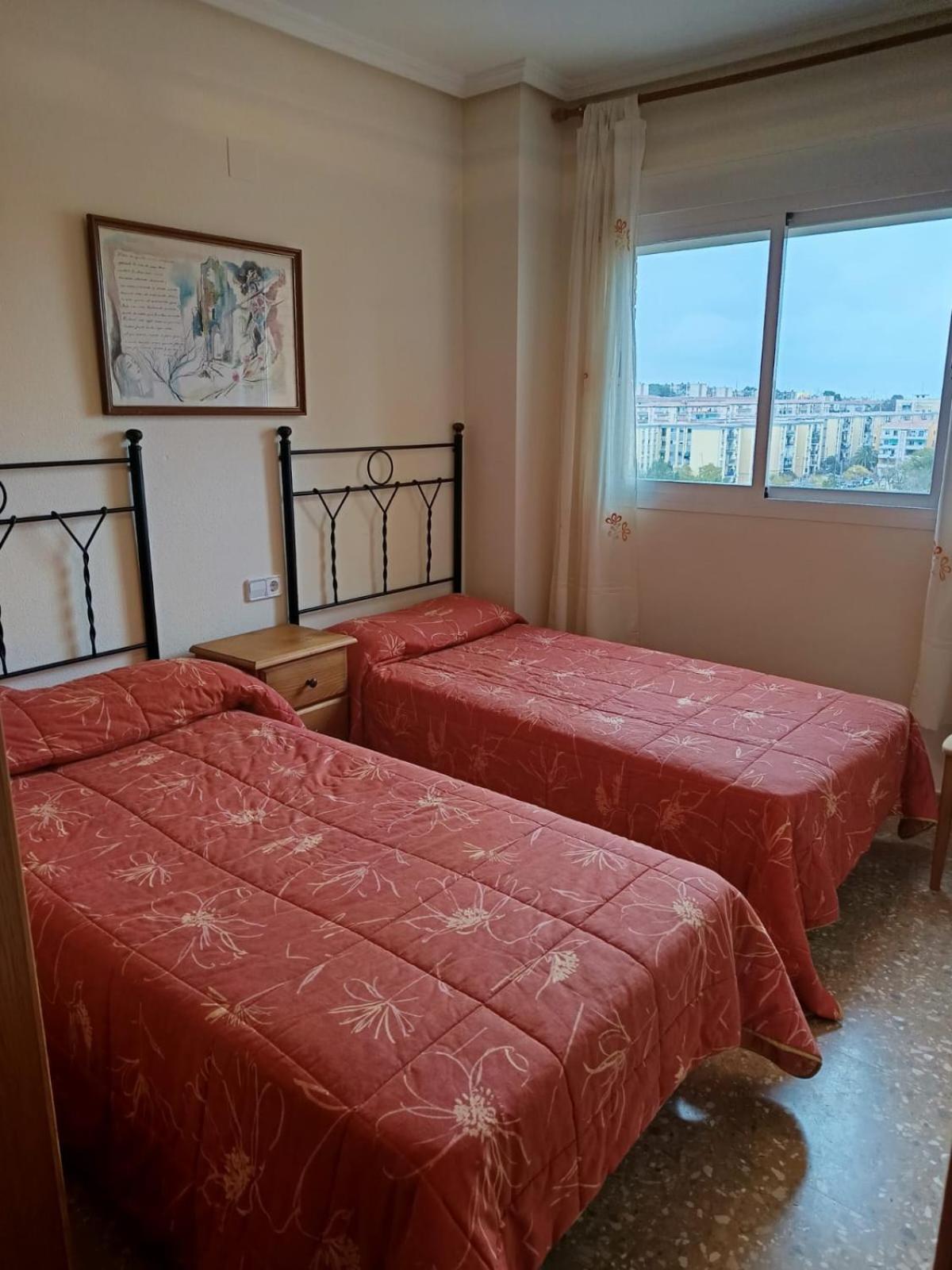 Apartamento Аликанте Экстерьер фото