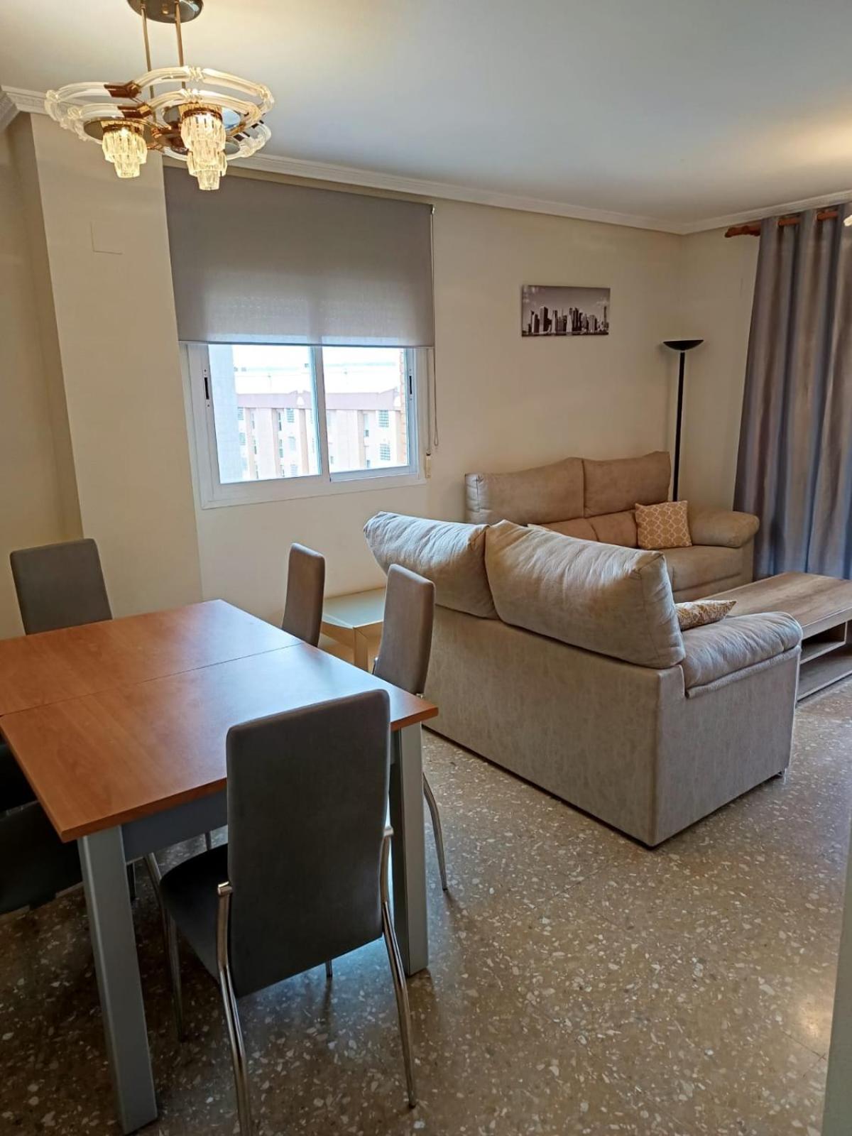 Apartamento Аликанте Экстерьер фото