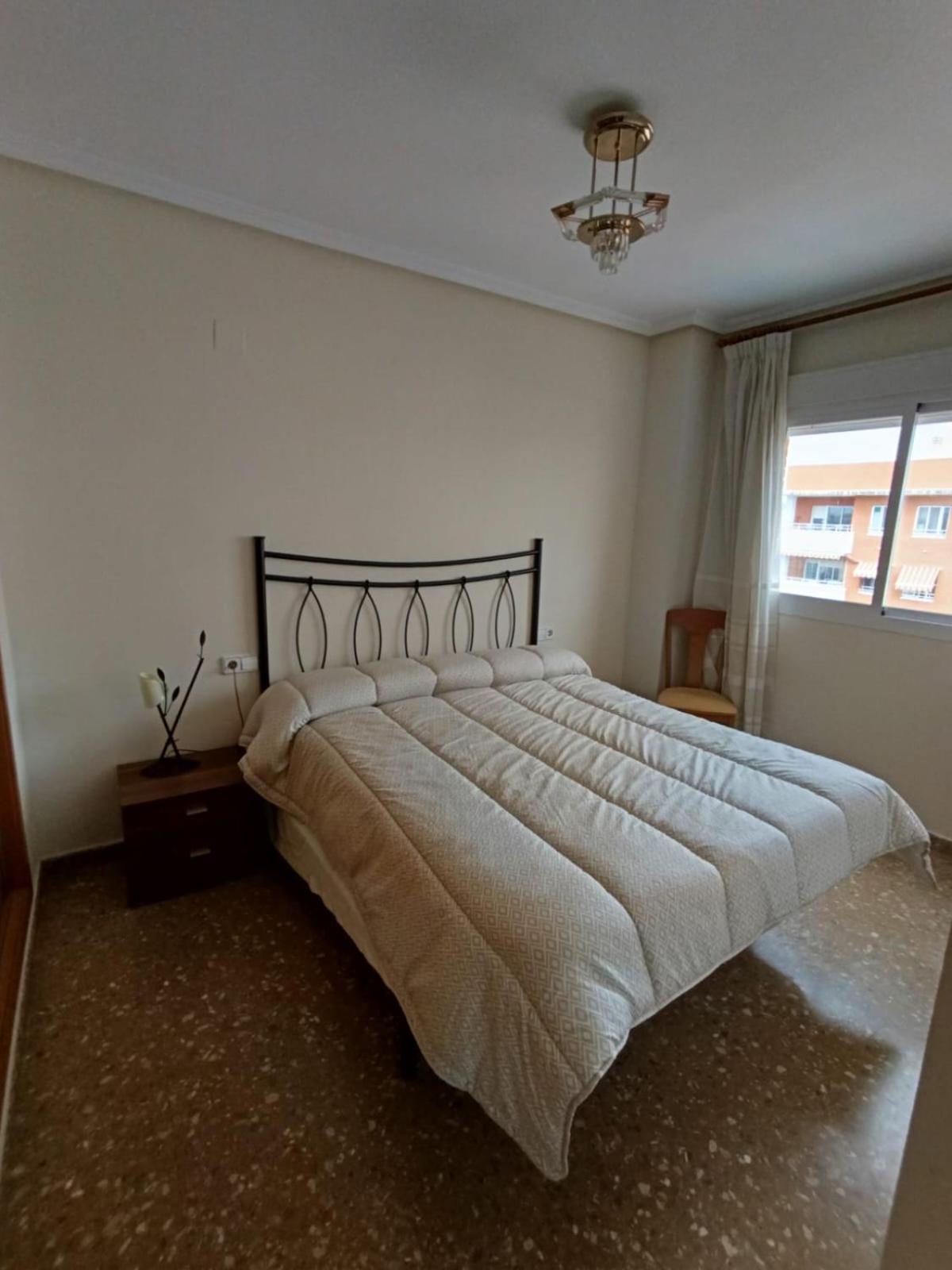 Apartamento Аликанте Экстерьер фото