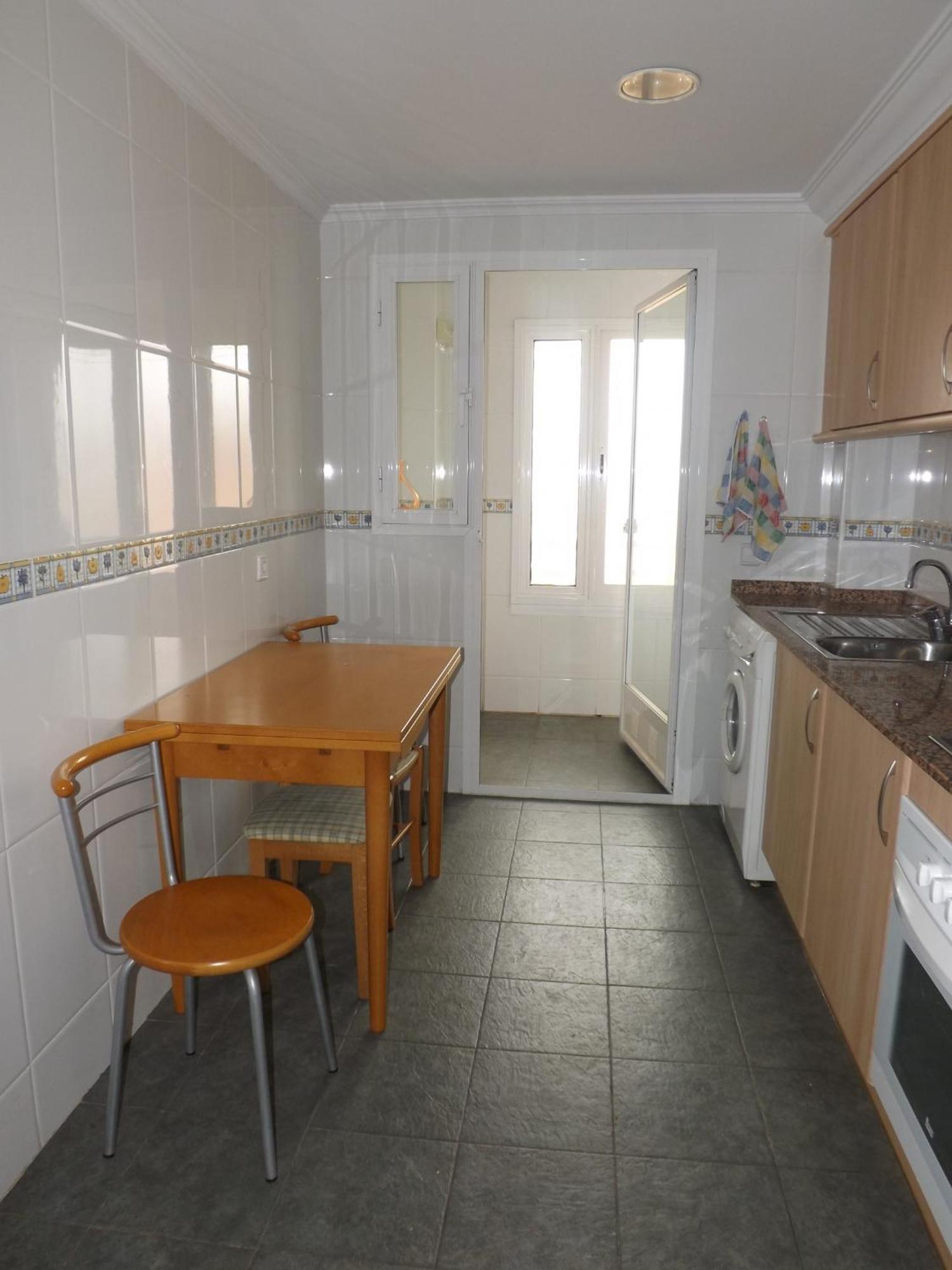 Apartamento Аликанте Экстерьер фото