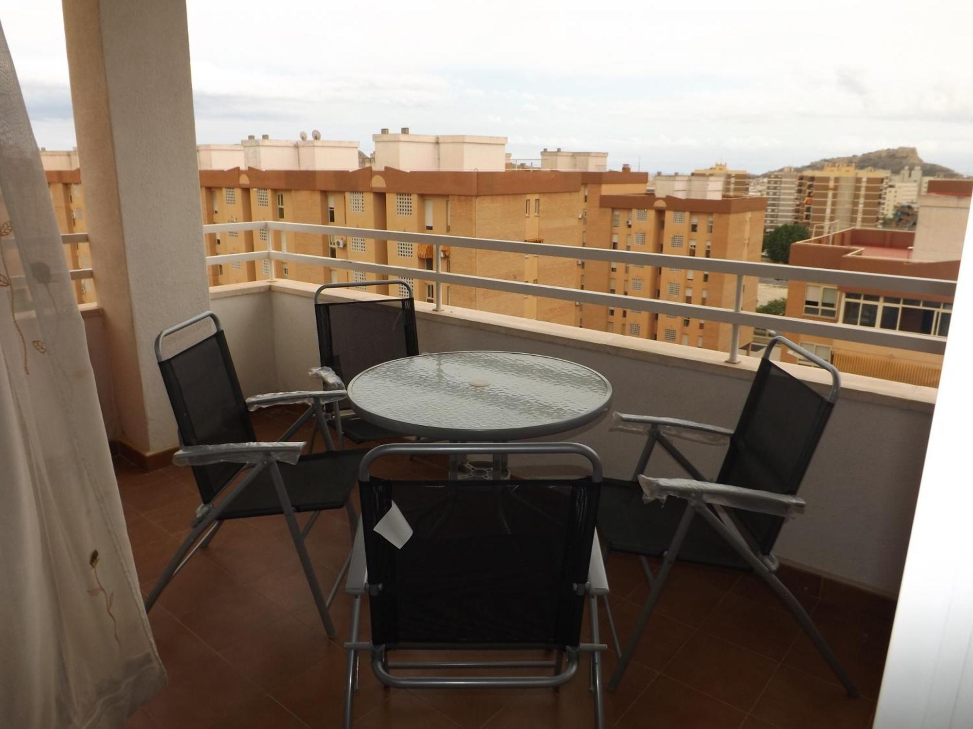 Apartamento Аликанте Экстерьер фото