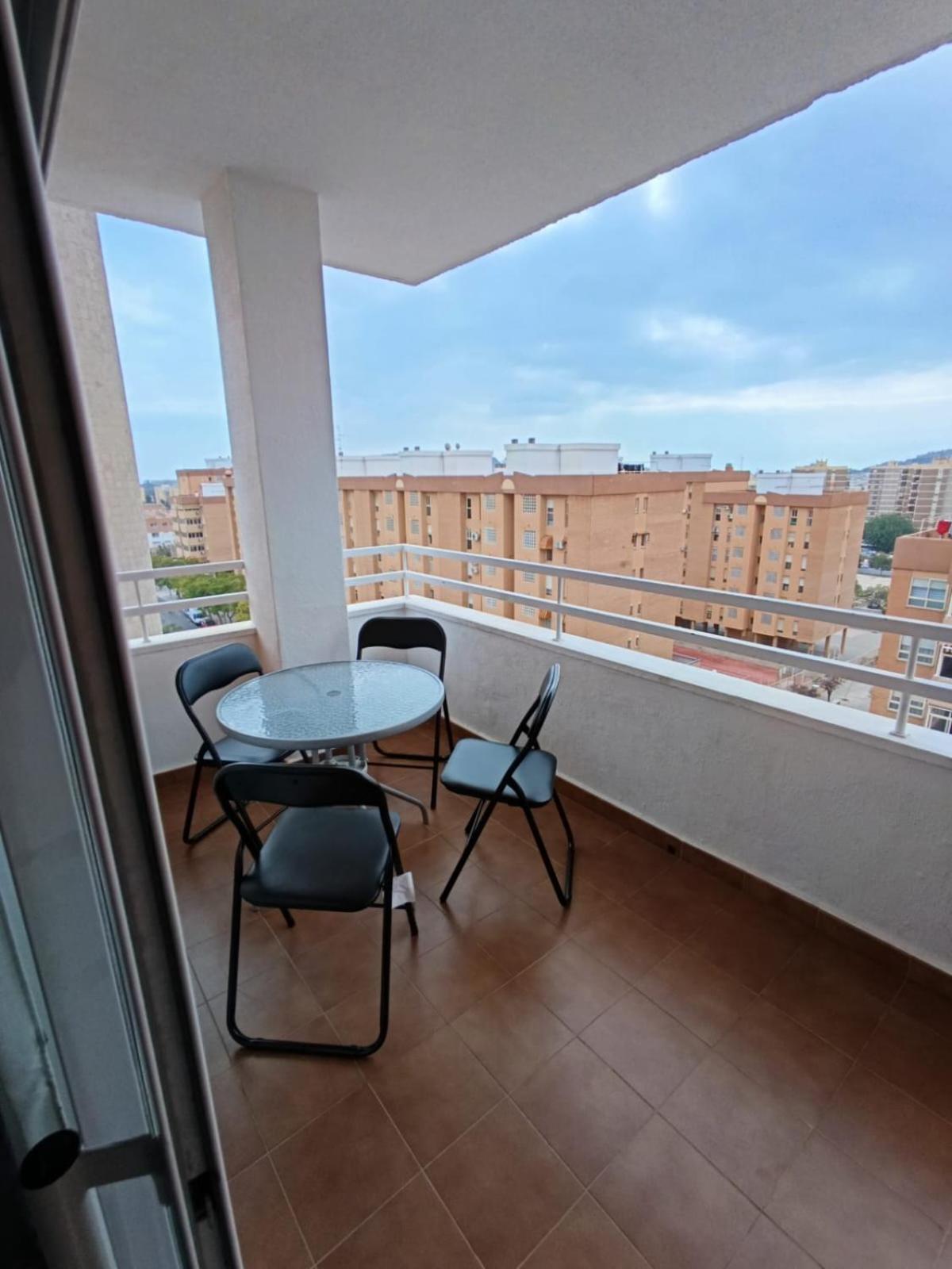 Apartamento Аликанте Экстерьер фото