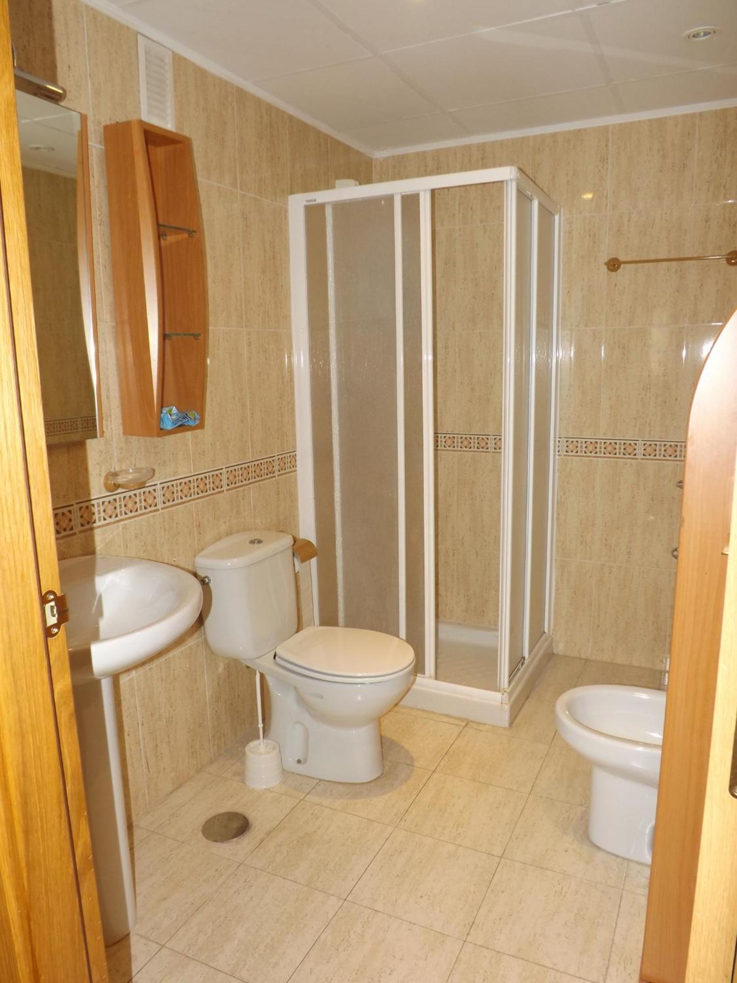 Apartamento Аликанте Экстерьер фото