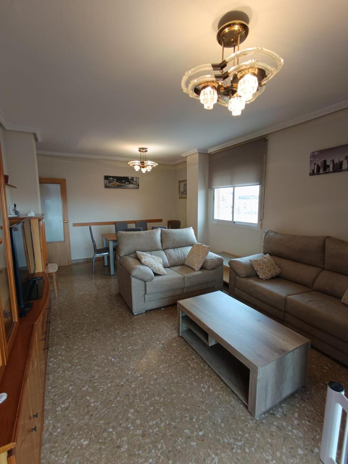 Apartamento Аликанте Экстерьер фото