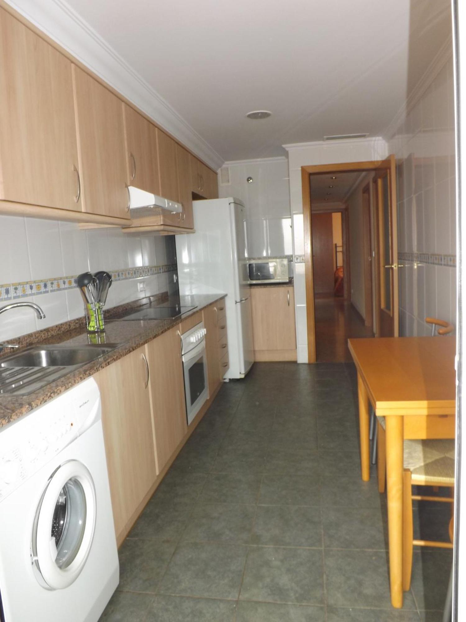 Apartamento Аликанте Экстерьер фото