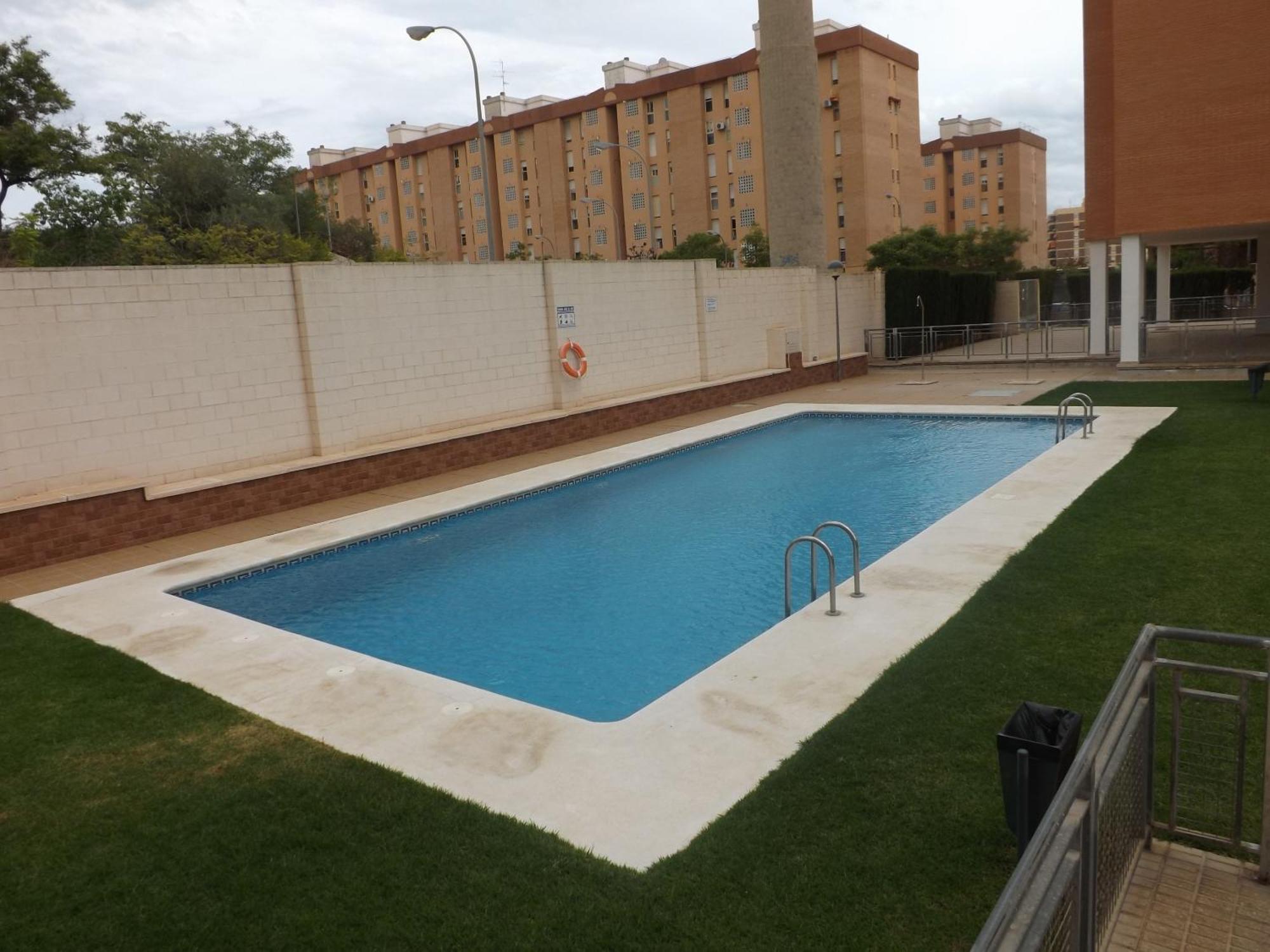 Apartamento Аликанте Экстерьер фото